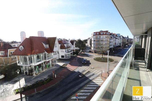 Stijlvol appartement in het hart van het Zoute! - Photo 1