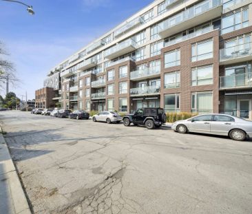 For Lease - 150 Logan Avenue Unit# 714, Toronto, Ontario - Photo 1