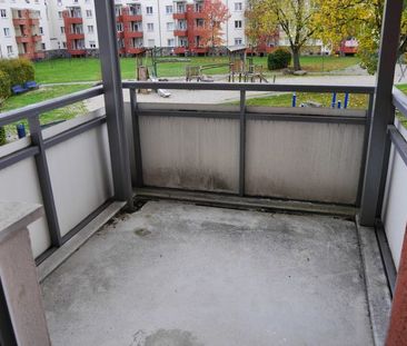 ﻿Schöne 1-Zimmer-Wohnung mit Tageslichtbad und Balkon im Limes-Quar... - Photo 2