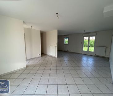 Location Maison 4 pièces 88m² VINEUIL 41350 - Photo 1