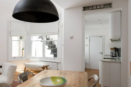 Flat 1, 62 Comeragh Road, London - Photo 2