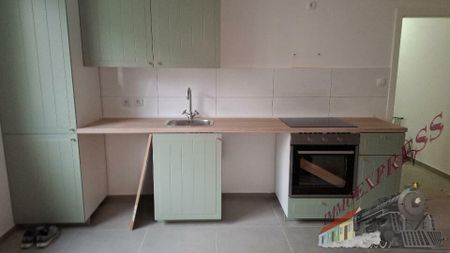 Schöne neusanierte Wohnung ab 1.3.26 bereit für eine langfristige Anmietung (Sanierung bereits im Endspurt) - Photo 4