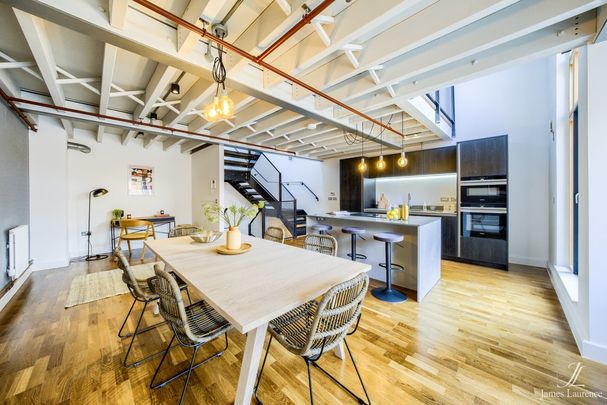 Alben Works, 2 Legge Lane, Jewellery Quarter - Photo 1