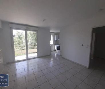 Appartement à louer 2 pièces 51.92m² - Photo 1