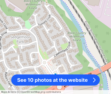 Sidcup Close, Bilston - Photo 1