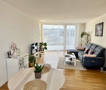 2.5 Zimmer, 58 m², 4. Stock - Foto 1