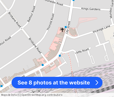 Ley Street, Ilford, Essex, IG1 - Photo 1