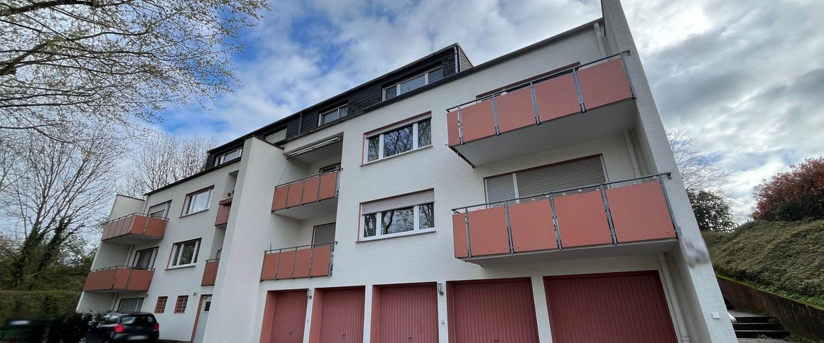 Moderne Dachgeschosswohnung in Unna-Massen - Foto 1