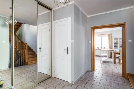 Dom 330m2, 4 sypialnie, Wilanów Królewski - Photo 4