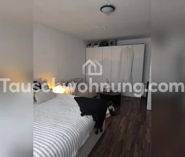 TAUSCHWOHNUNG Biete zentrale 2-Zimmer_Suche min.2Z. mit guter Aufte... - Photo 1