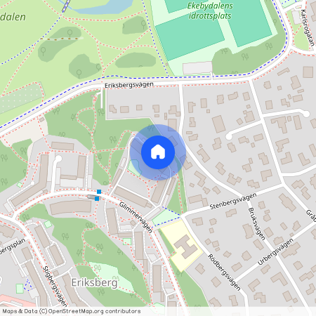 Glimmervägen 10 B, 75241, Uppsala