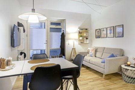 2-værelses studiebolig (Type 1) - Photo 1