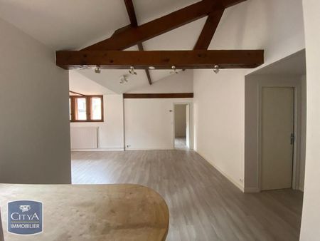 Location Appartement 2 pièces 62m² POITIERS 86000 - Photo 2