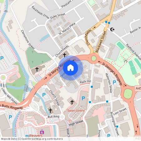 Church Street, Kidderminster, DY10