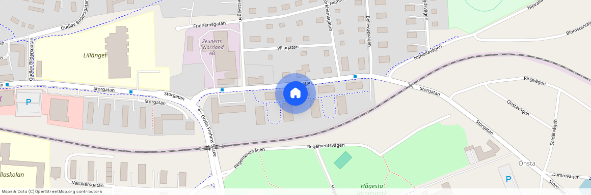 Sollefteå, Storgatan, 122C, 88130