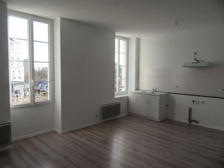 Appartement La Roche Sur Yon 3 pièce(s) - 51.28 m2 - Photo 5