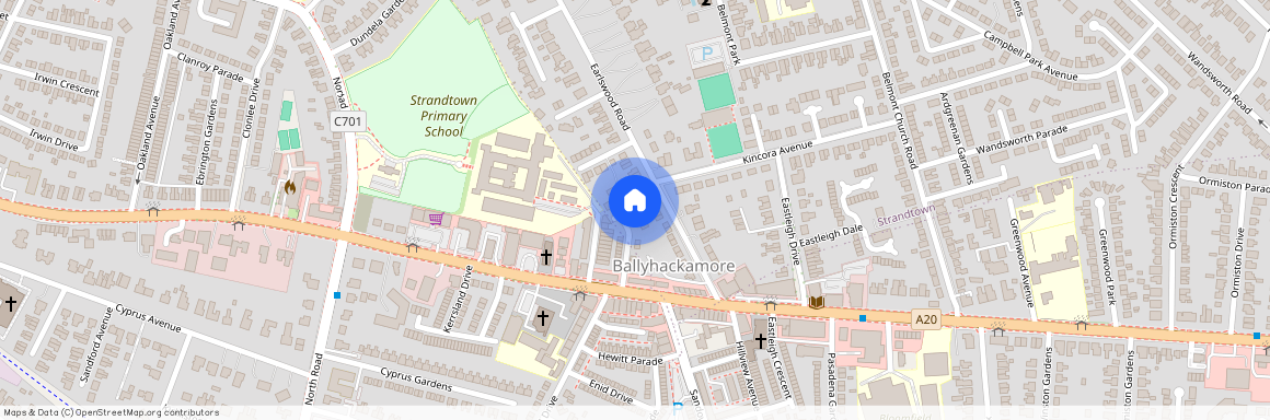 10 Earls Court, Bethany Street, Ballyhackamore, Belfast, BT4 3FA