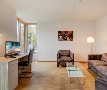 High-quality furnished bright apartment - Photo 3