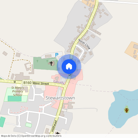 6c North Street, Stewartstown, Dungannon, BT71 5JE