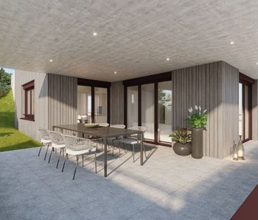 4.5 Zimmer, 114 m² - Photo 3