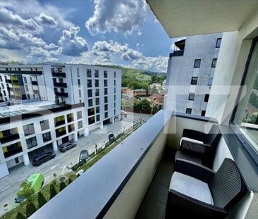 Apartament 2 camere, semidecomandat, pet friendly, parcare subterana-Dambu Rotun - Photo 2