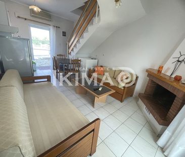 Μεζονέτα για ενοικίαση Μουριές (Μουδανιά) - Photo 1