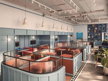 Studio to rent - Photo 3