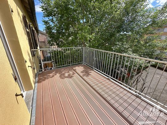 Appartement duplex 90m2 entièrement rénové avec 2 chambres - Photo 1
