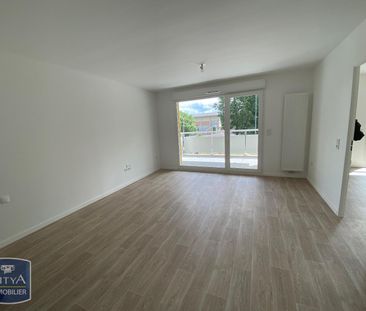 Location Appartement 2 pièces 43m² JOUE LES TOURS 37300 - Photo 1
