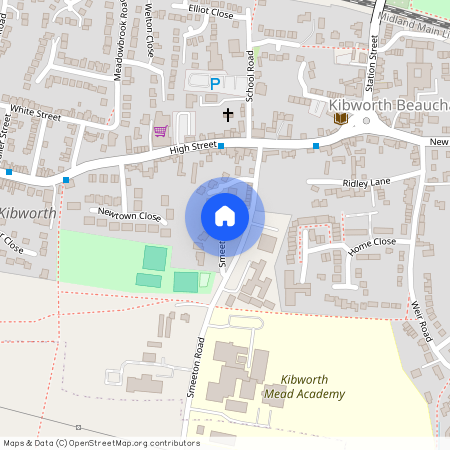 The Courtyard, Kibworth, Leicester