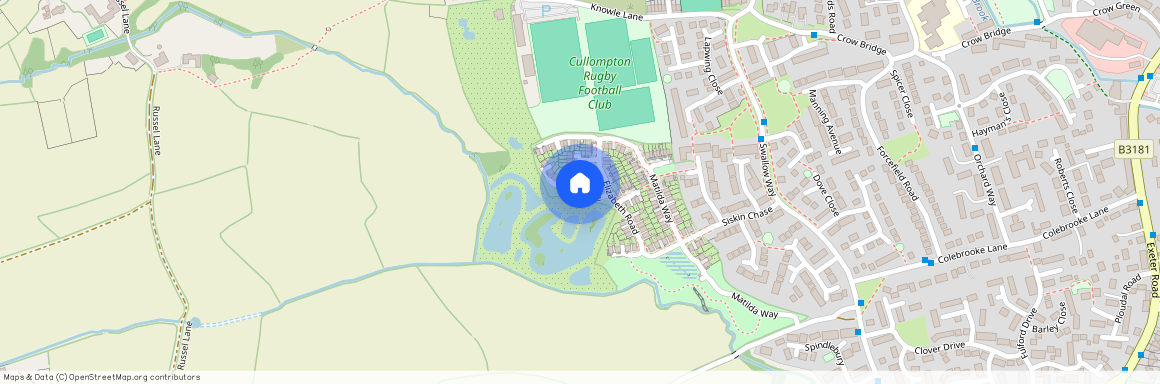 Mary Drive, Cullompton, Devon