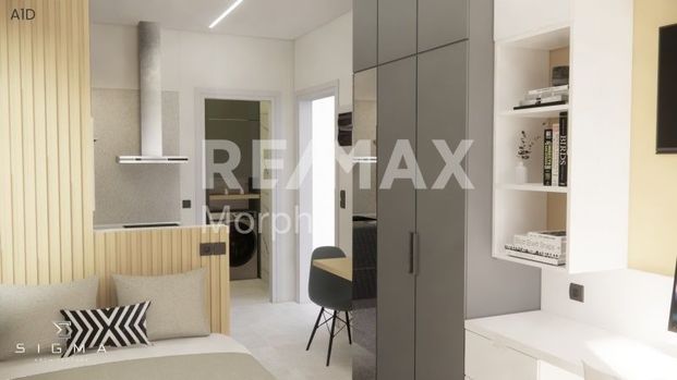 Studio/Γκαρσονιέρα για ενοικίαση Ιστορικό Κέντρο (Κομοτηνή) - Φωτογραφία 1