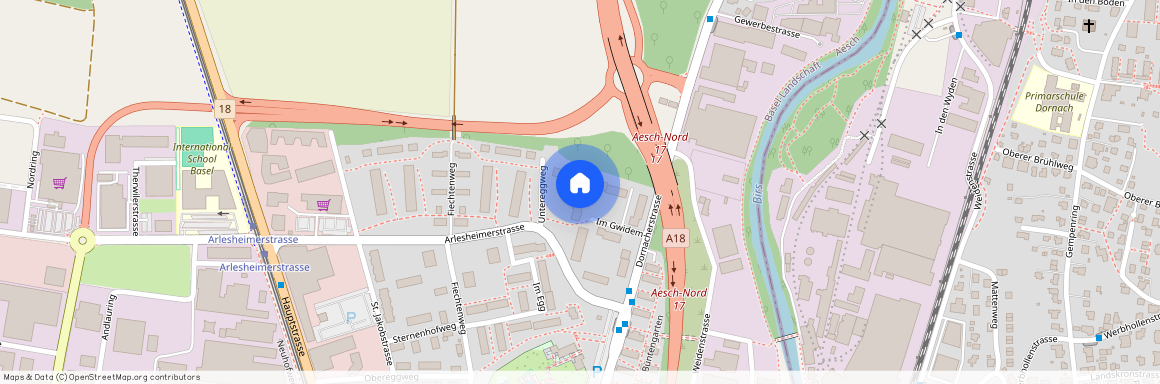 Im Gwidem 6, 4147 Aesch BL