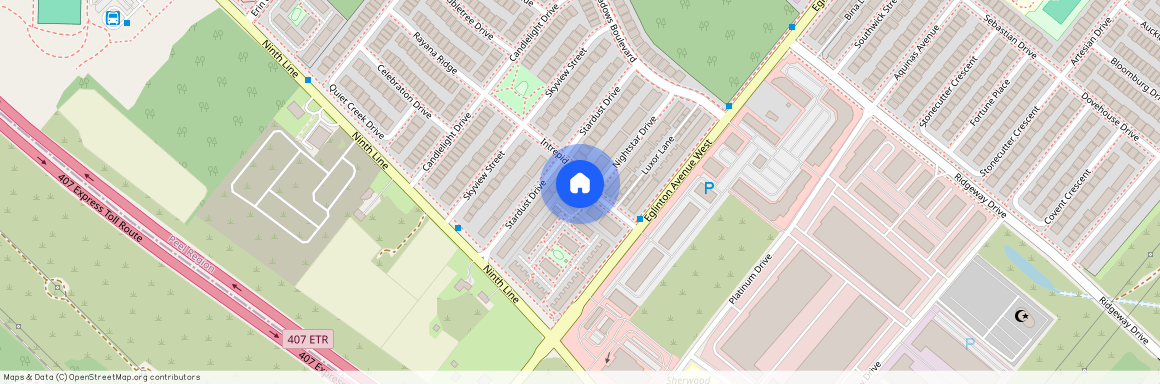 5050 Intrepid Drive, Mississauga