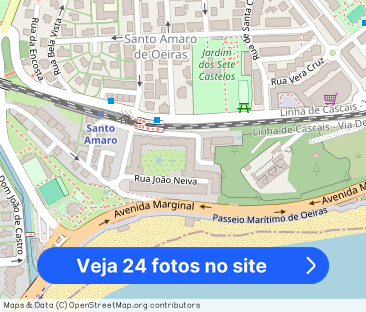 Apartamento T3 para alugar em Oeiras - Foto 1