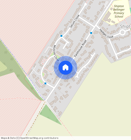 Parkhouse Road, Shipton Bellinger, Tidworth, SP9