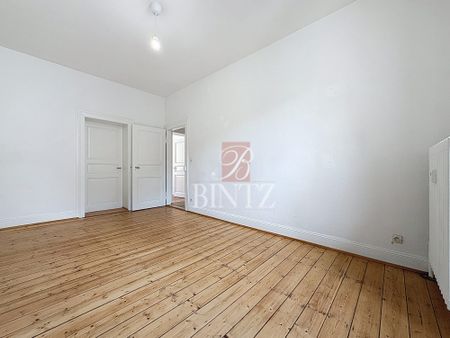 LOCATION APPARTEMENT - 70.00m² - Strasbourg - Photo 4