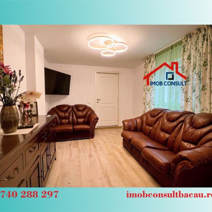 Casă elegantă de închiriat – confort modern, zonă liniștită, aproape d - Fotografie 1