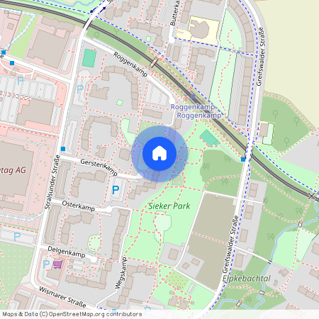 Gerstenkamp 18, 33605, Bielefeld Ot Sieker