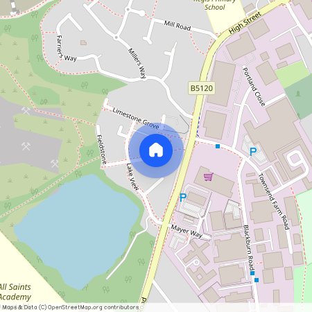 Alabaster Avenue, Houghton Regis, Dunstable, Bedfordshire, LU5 5AZ