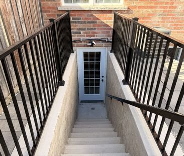 For Lease - 604 Lott Crescent Unit# Bsmt, Milton, Ontario - Photo 1