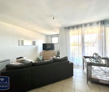 Appartement à louer 3 pièces 59.6m² - Photo 1