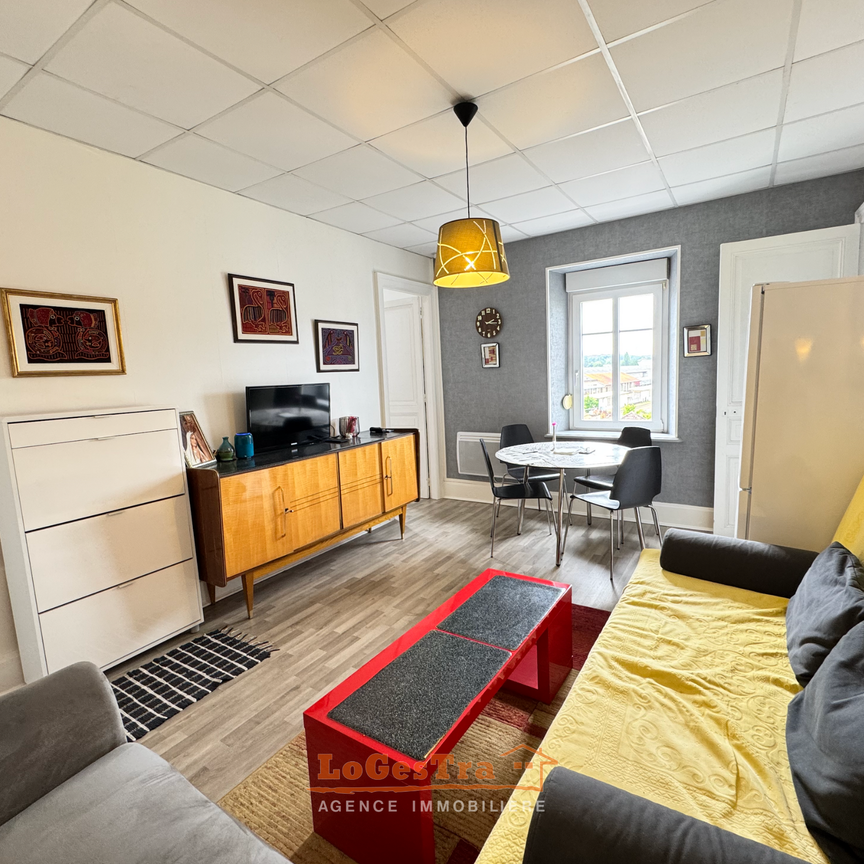 Location Appartement 3 pièces 58m² VITTEL 88800 - Photo 1
