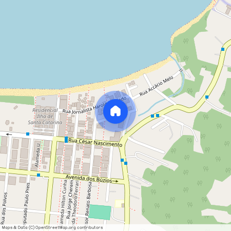 Jurerê, Florianópolis, SC, 88053645