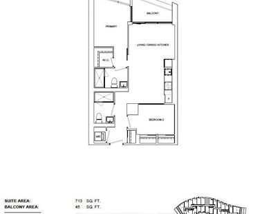 612 1 Kyle Lowry Road - Photo 3