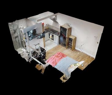 Studio to rent - Photo 4