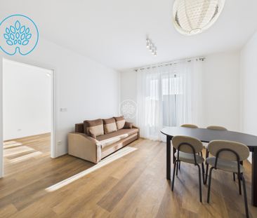 Nowoczesne mieszkanie w nowym bloku - Zdjęcie 5