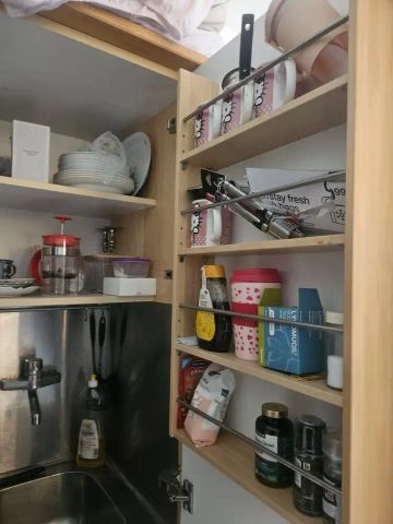 Studio met klein terras - Sint- Rochusstraat 3 - 36 m² - Photo 4