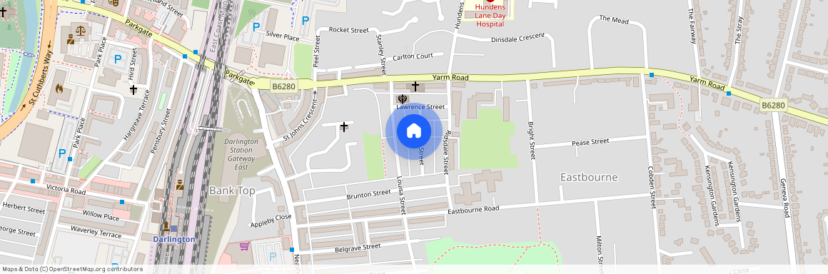 Dickinson Street, DL1 4EQ, Darlington