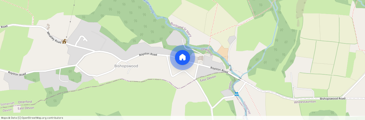 Bishopswood, Chard, Somerset, TA20